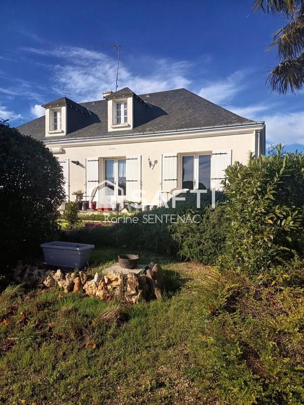 Maison - 170 m² - 6 pièces