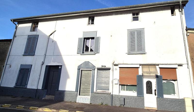 Immeuble - 202 m² - 10 pièces