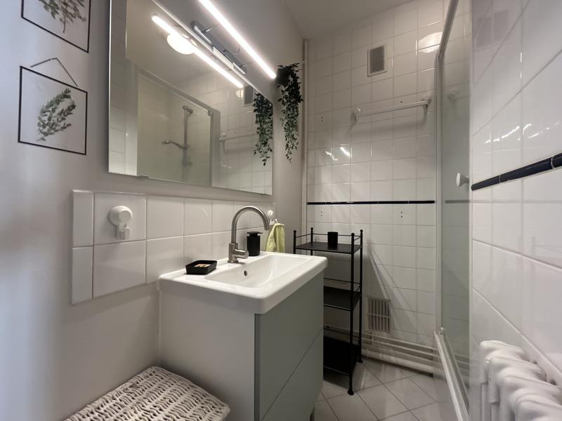 Appartement - 51 m² - 3 pièces