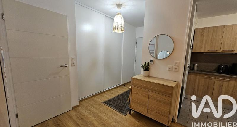 Appartement - 62 m² - 3 pièces