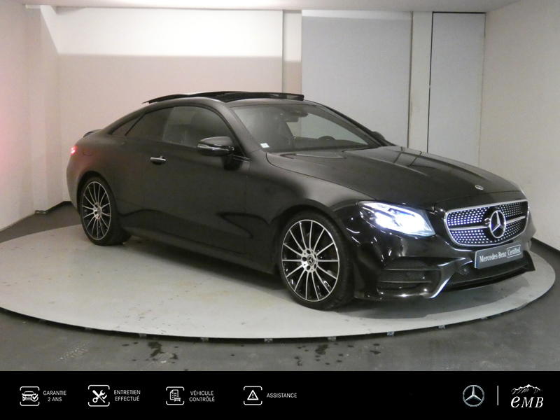 Mercedes classe e coupe 220 d Amg Line