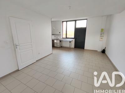 Appartement - 55 m² - 3 pièces
