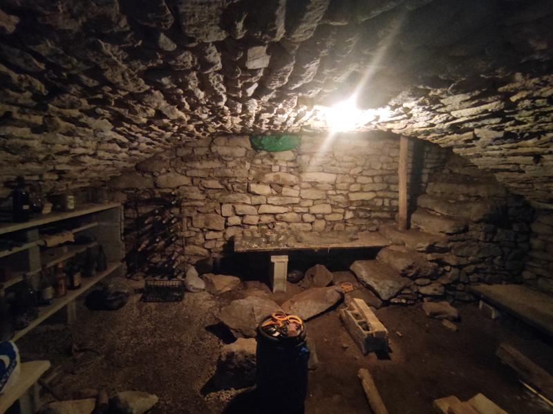 Maison en pierre - 185 m² - 10 pièces