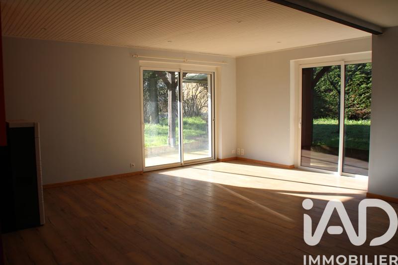 Maison - 102 m² - 5 pièces