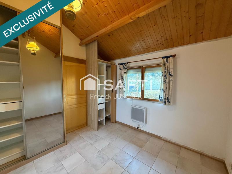 Maison - 37 m² - 2 pièces