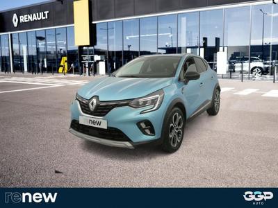Renault Captur Blue dCi 115 Edc Intens