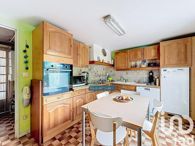 Maison - 114 m² - 5 pièces