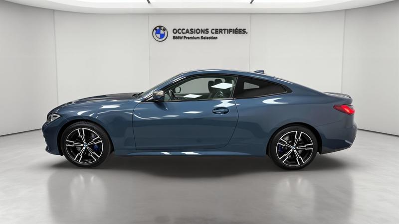 Bmw Serie 4 coupé G22 M440i xDrive 374 ch Bva8