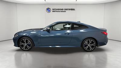 Bmw Serie 4 coupé G22 M440i xDrive 374 ch Bva8