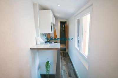 Duplex - 18 m² - 1 pièce