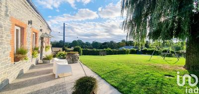 Maison - 154 m² - 7 pièces