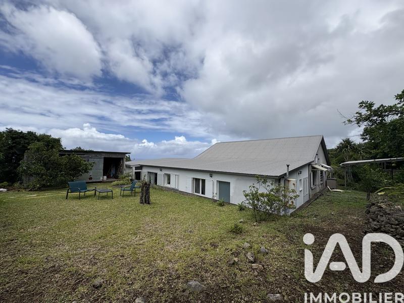 Maison - 193 m² - 6 pièces