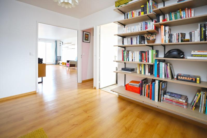 Appartement - 76 m² - 3 pièces