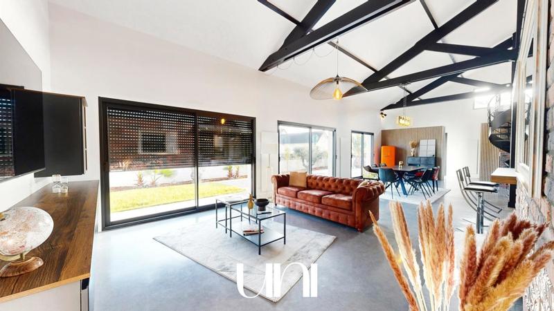 Maison - 149 m² - 4 pièces