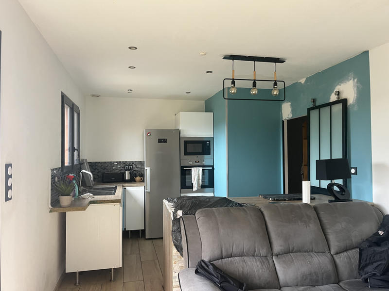 Maison - 83 m² - 3 pièces