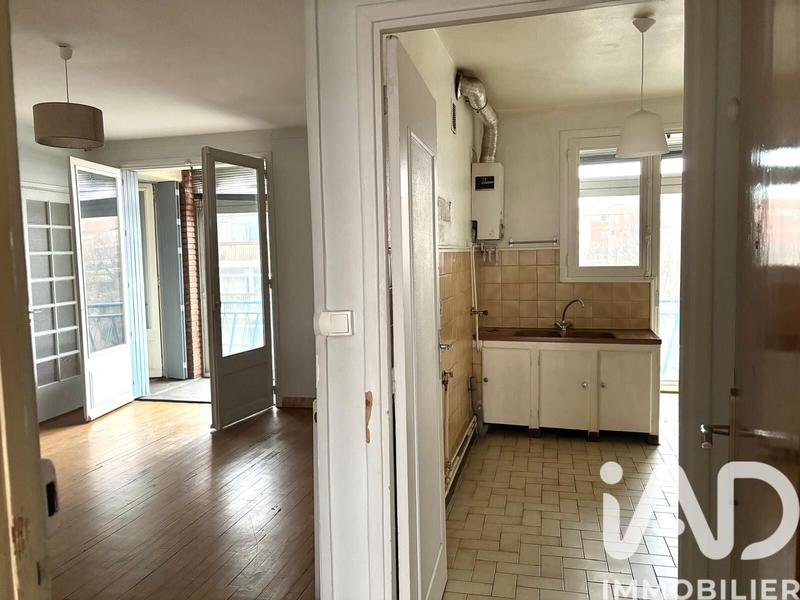 Appartement - 47 m² - 2 pièces