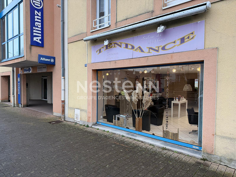 Fonds de commerce - 1 m²