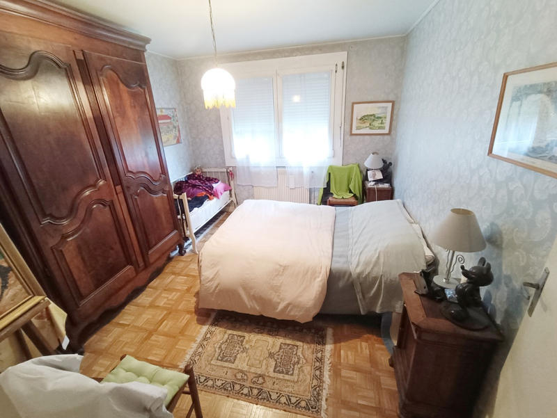 Maison - 99 m² - 4 pièces