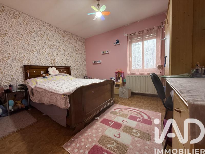 Maison - 123 m² - 5 pièces