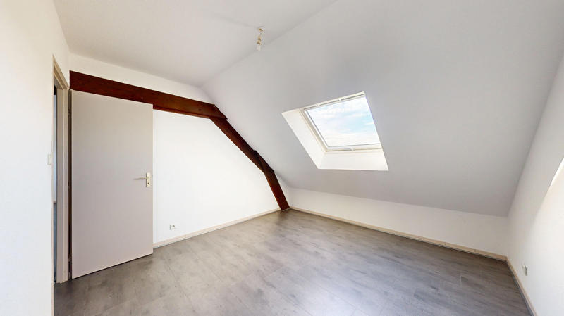 Appartement - 48 m² - 3 pièces