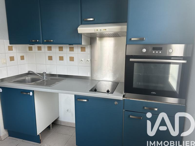 Appartement - 68 m² - 3 pièces