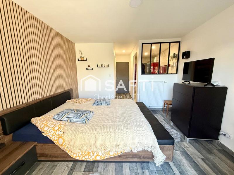 Maison - 132 m² - 5 pièces