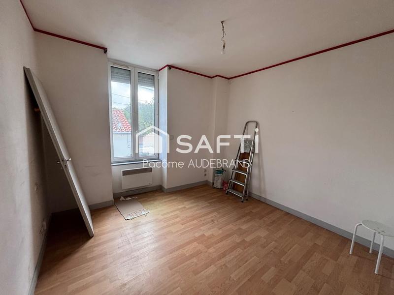 Maison de ville - 67 m² - 4 pièces