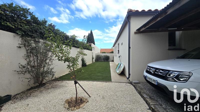 Maison - 89 m² - 4 pièces