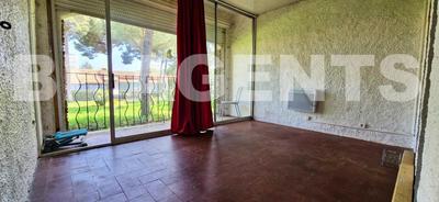 Appartement - 50 m² - 3 pièces