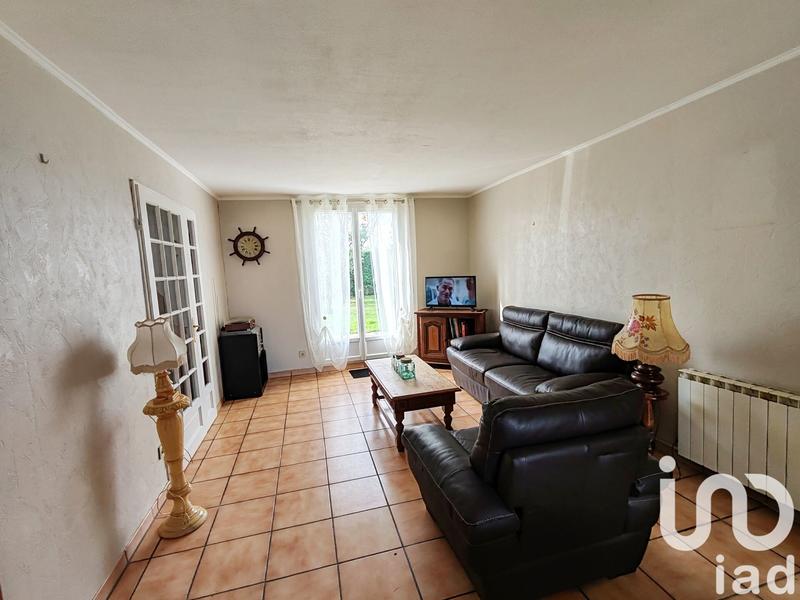 Maison - 95 m² - 5 pièces