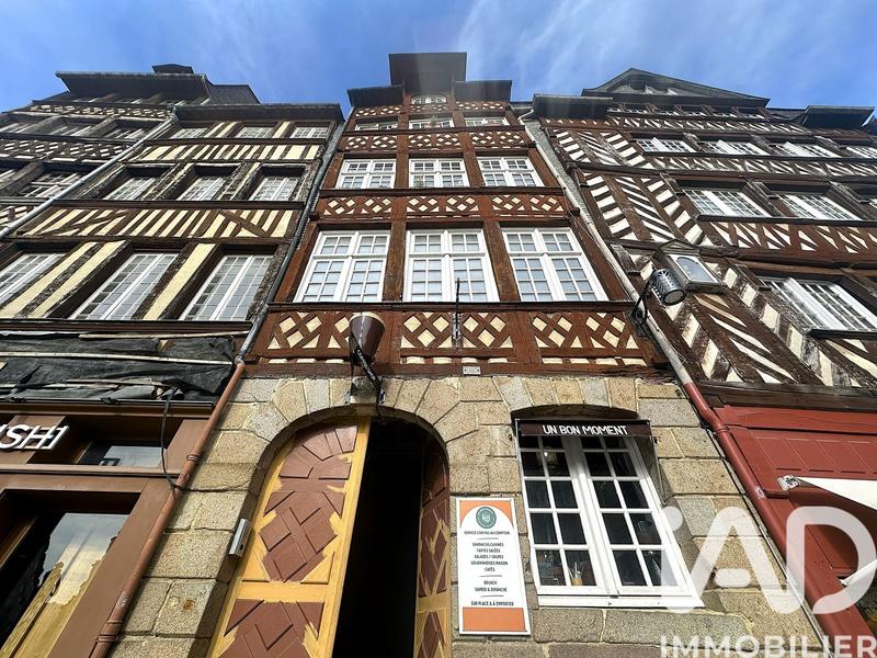 Appartement - 10 m² - 1 pièce