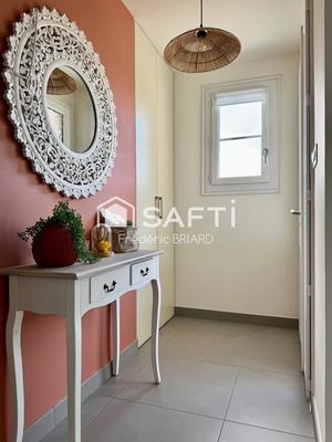 Maison - 147 m² - 5 pièces