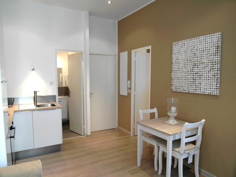 Appartement - 29 m² - 2 pièces