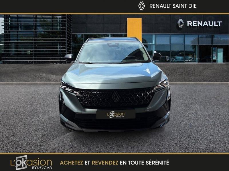 Renault Espace VI full hybrid E-Tech 200 ch 7pl Iconic