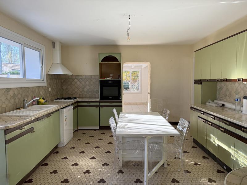 Maison - 125 m² - 4 pièces