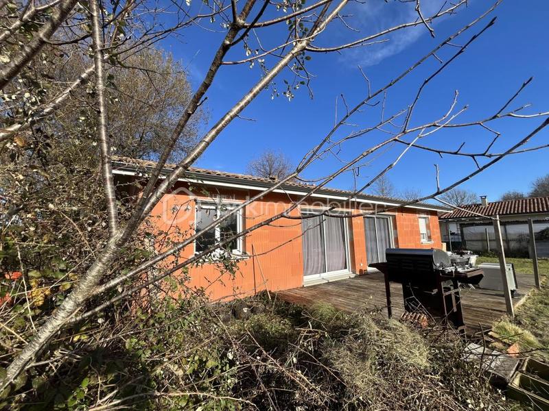 Maison traditionnelle - 114 m² - 5 pièces