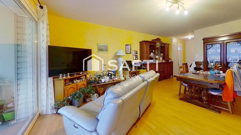 Appartement - 70 m² - 3 pièces