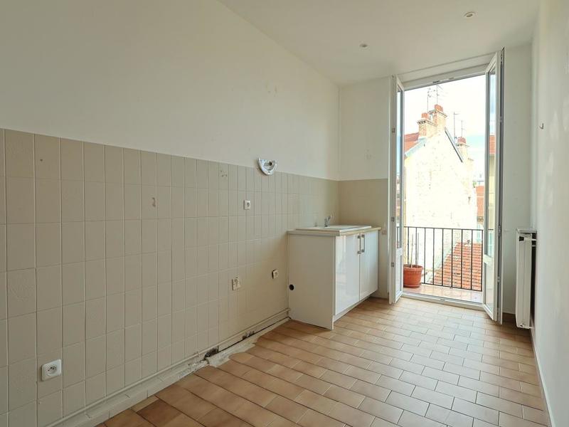 Appartement - 68 m² - 3 pièces