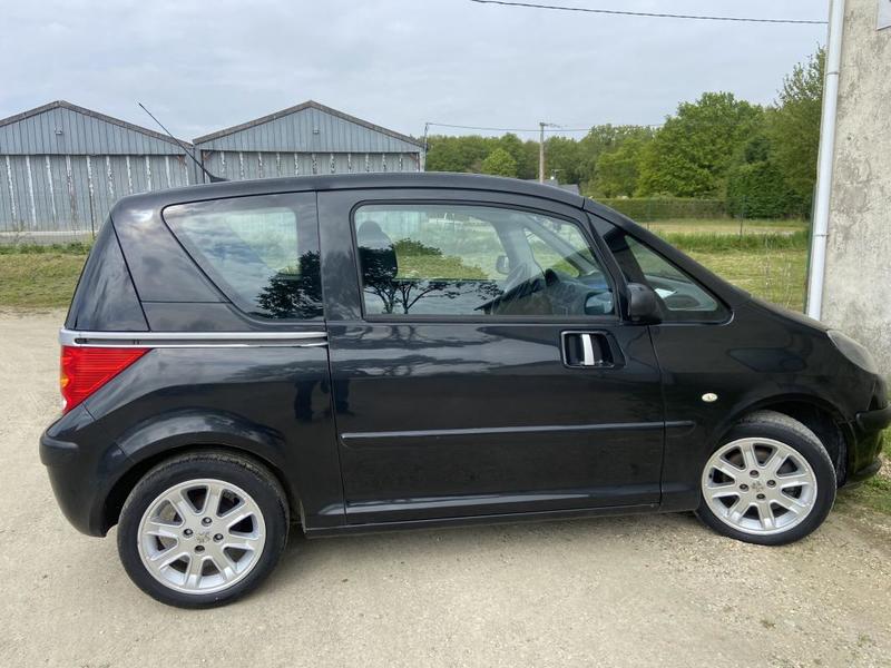 Peugeot 1007 1.4 hdi