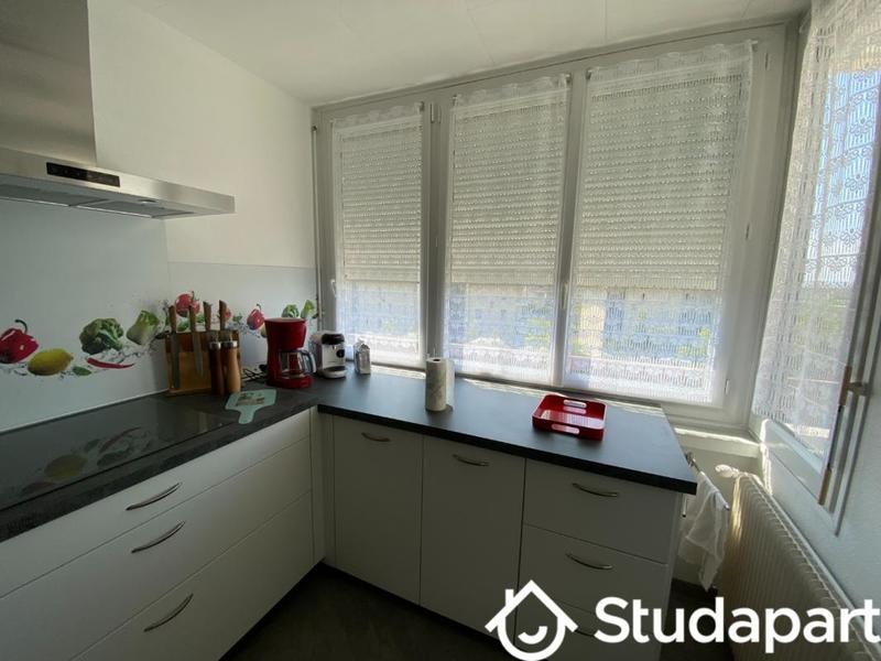 Appartement - 60 m² - 2 pièces