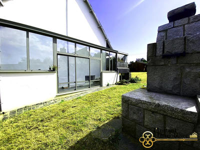 Maison - 142 m² - 6 pièces