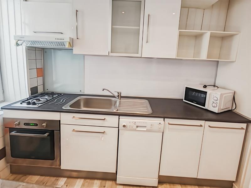 Appartement - 37 m² - 2 pièces