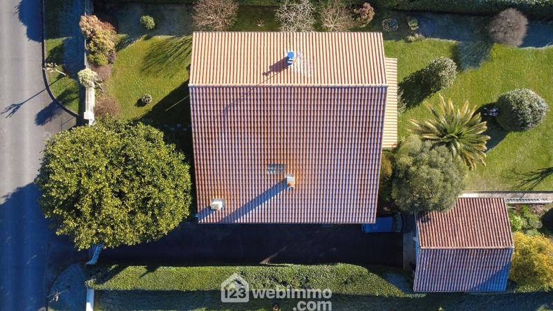 Maison - 154 m² - 7 pièces