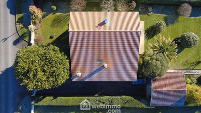 Maison - 154 m² - 7 pièces