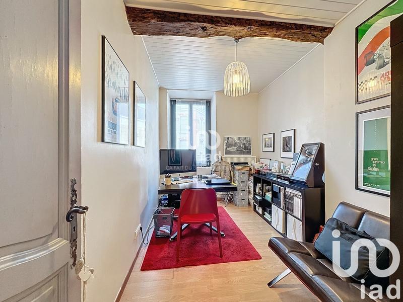 Maison de ville - 167 m² - 8 pièces