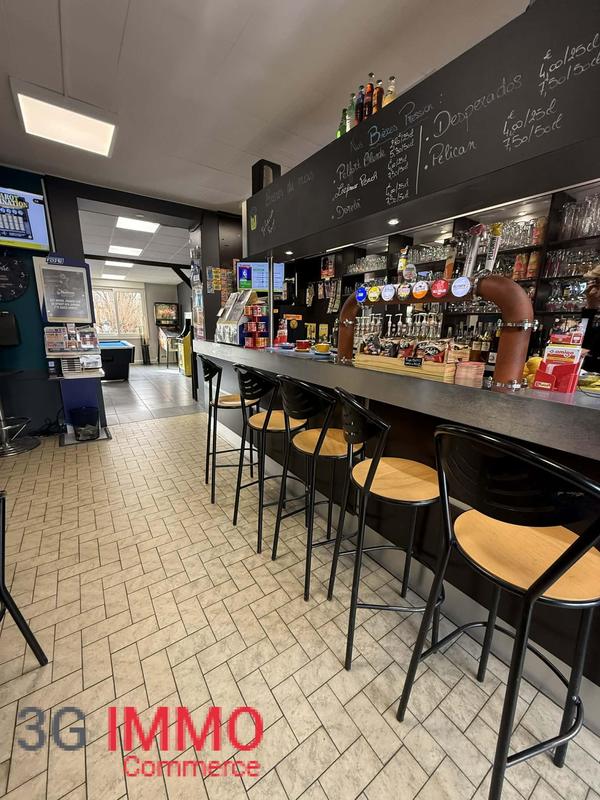 Fonds de commerce - Magasins - 184 m²