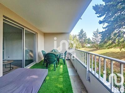 Appartement - 54 m² - 2 pièces