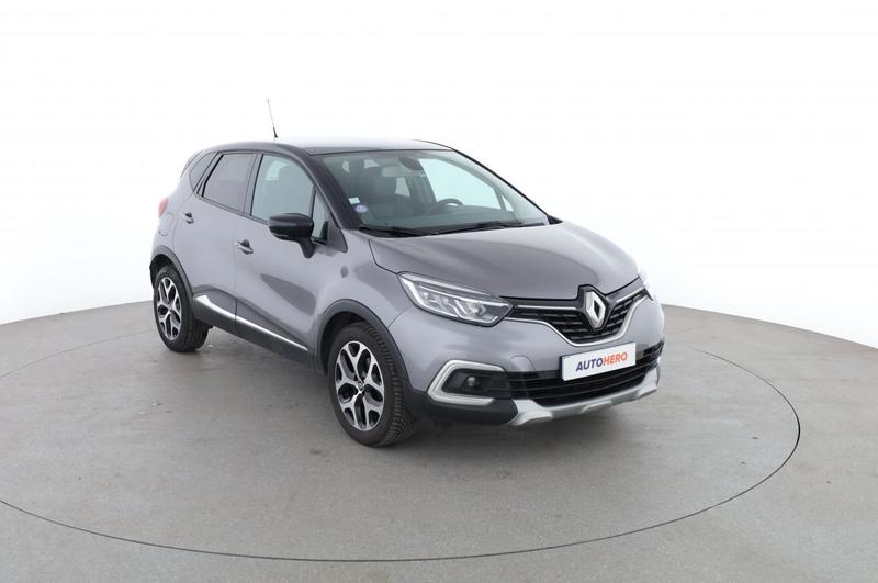 Renault Captur 1.2 TCe Energy Intens 120 ch