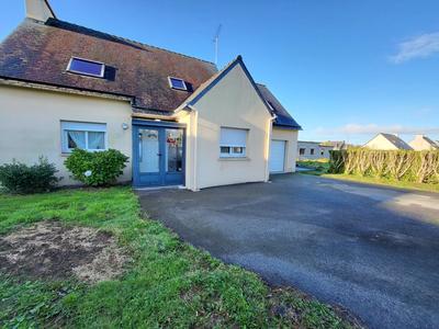 Pavillon - 130 m² - 8 pièces