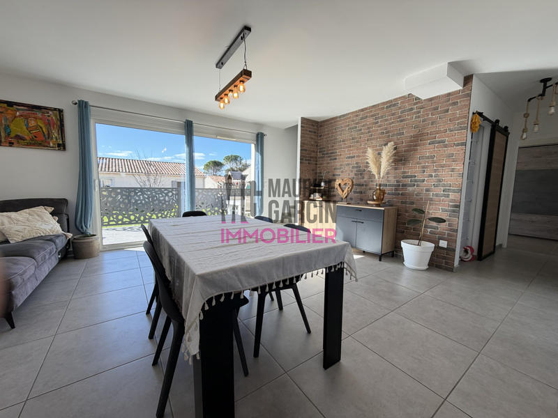 Maison - 110 m² - 5 pièces